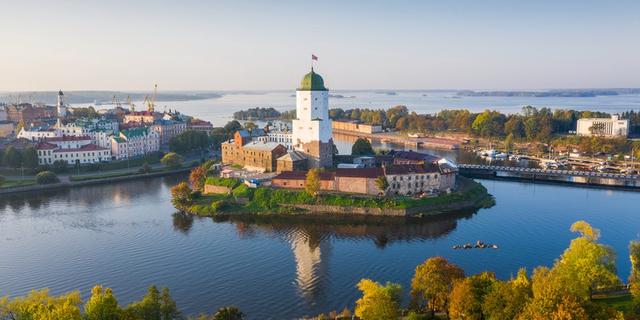 Экскурсия: О Выборге — увлекательно и с душой!