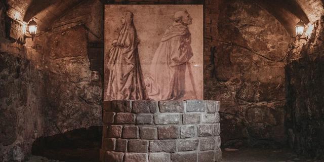 Экскурсия: Пивное путешествие по подземельям Выборга (в группе)