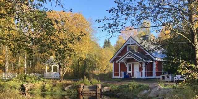 Экскурсия: Усадьба Киискиля под Выборгом: триумф, гибель и возрождение