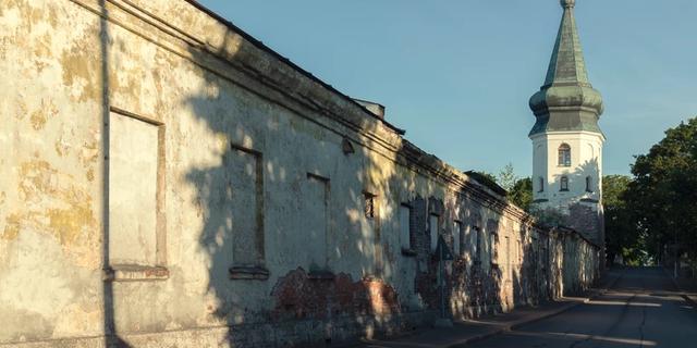 Экскурсия: По Выборгу на авто: башни, шведы и замок