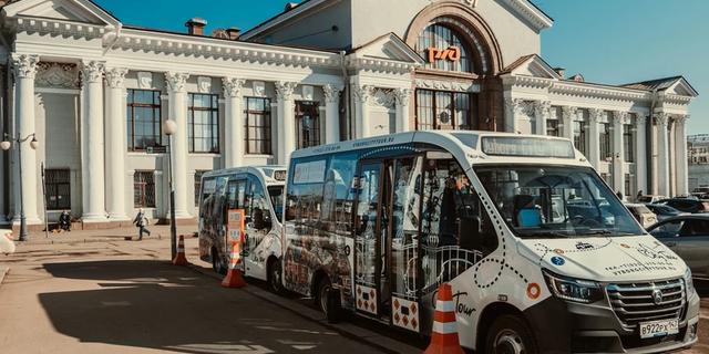 Экскурсия: Привет, Выборг! По средневековому городу на автобусе и пешком