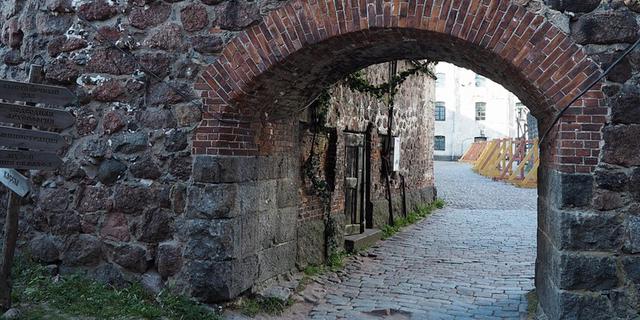 Экскурсия: Мистический Выборг