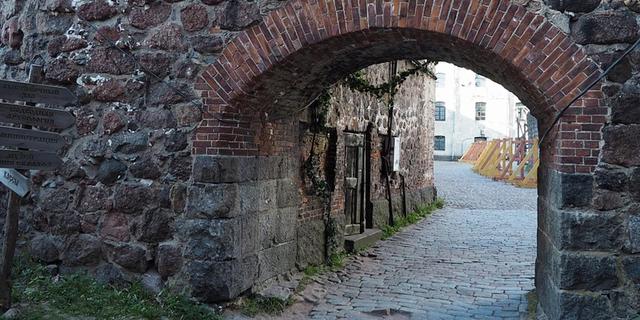 Экскурсия: Мистический Выборг