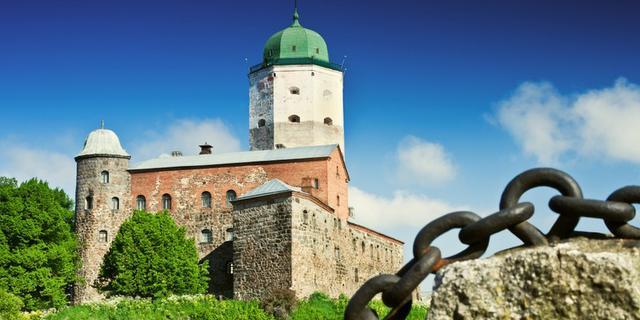 Экскурсия: Выборг: история на каждом шагу