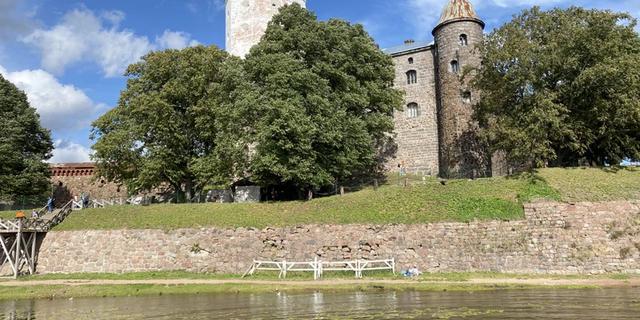 Экскурсия: Выборг — путешествие во времени. Групповая экскурсия