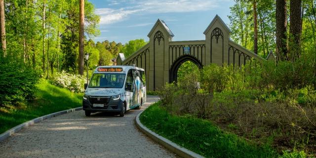 Экскурсия: Знакомство с Выборгом: автобусный маршрут с аудиогидом