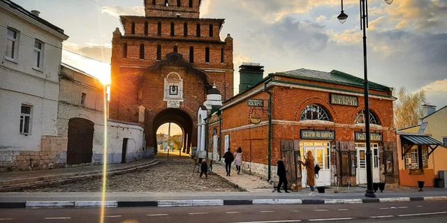 Экскурсия: Увлекательное знакомство с Коломной