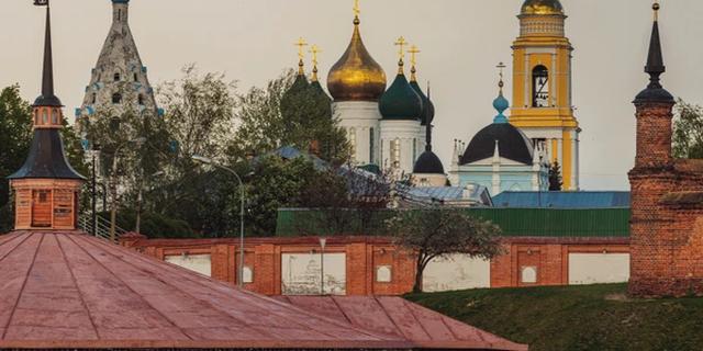 Экскурсия: Знакомьтесь, Коломна!