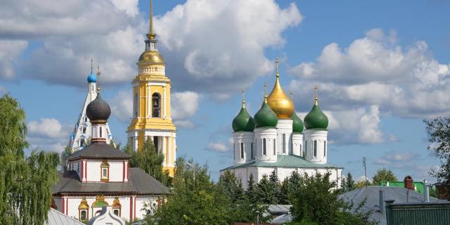 Экскурсия: Влюбиться в Коломну за 2 часа!