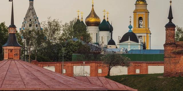 Экскурсия: Знакомьтесь, Коломна!