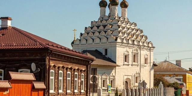 Экскурсия: Купеческая Коломна — на авто гида за 2,5 часа
