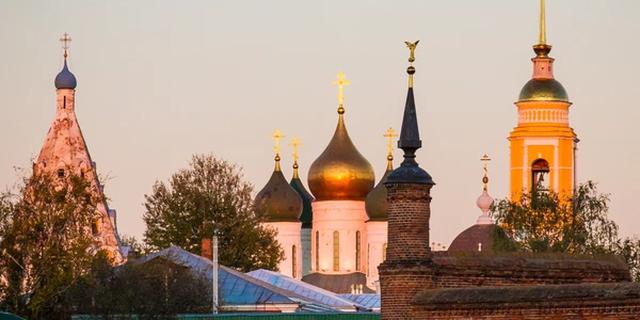 Экскурсия: Знакомьтесь, Коломна!