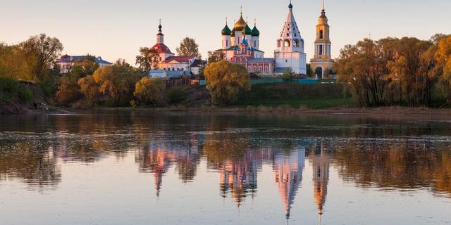 Экскурсия: Коломенский Кремль: военная крепость, жилой квартал и место легенд
