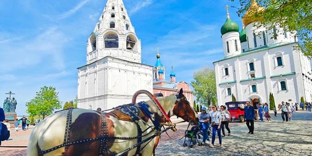Экскурсия: Идеальное знакомство с Коломной