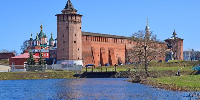 Экскурсия: Коломна со всех сторон