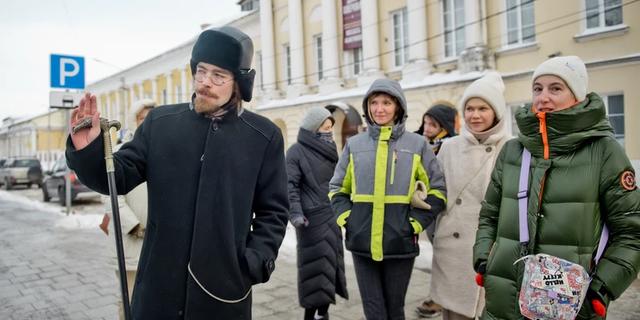 Экскурсия: Обзорная экскурсия по Коломенскому кремлю