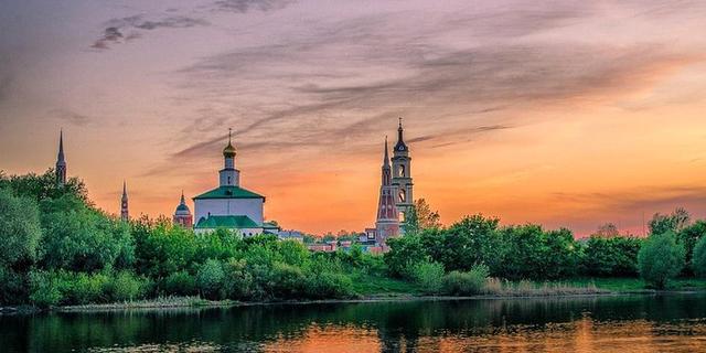 Экскурсия: Коломенский кремль изнутри