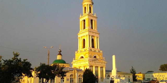 Экскурсия: Коломна. Обзорная экскурсия (на вашем автомобиле)