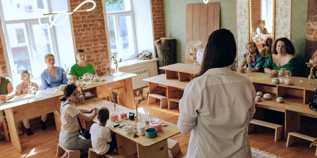 Экскурсия: Групповой мастер-класс по созданию свечи «Заветное желание»