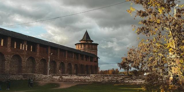 Экскурсия: Прекрасная Коломна: первая встреча