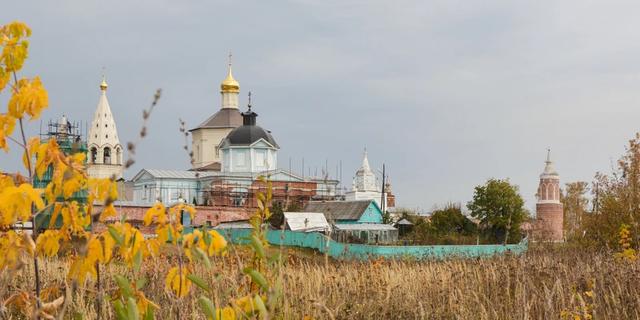 Экскурсия: Коломенские истории любви