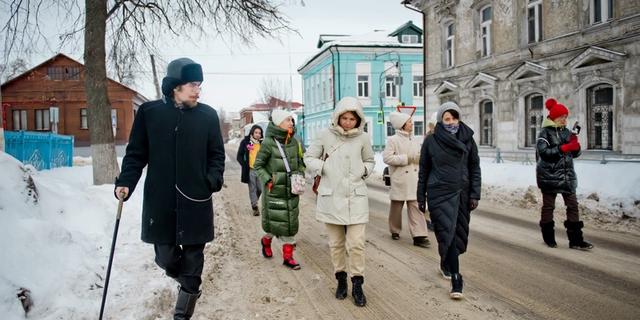 Экскурсия: Коломенский посад: история и тайны