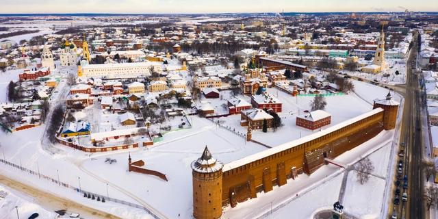 Экскурсия: Коломенский Посад