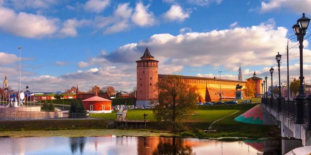 Экскурсия: По Коломне с краеведом