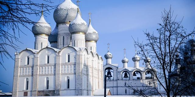 Экскурсия: Прогулка по Ростову: от древности до наших дней