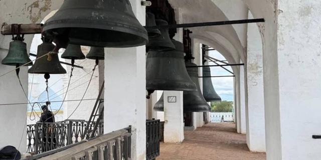 Экскурсия: Отголоски старины и звон колоколов