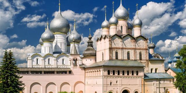 Экскурсия: Прогулка по Ростову: от древности до наших дней