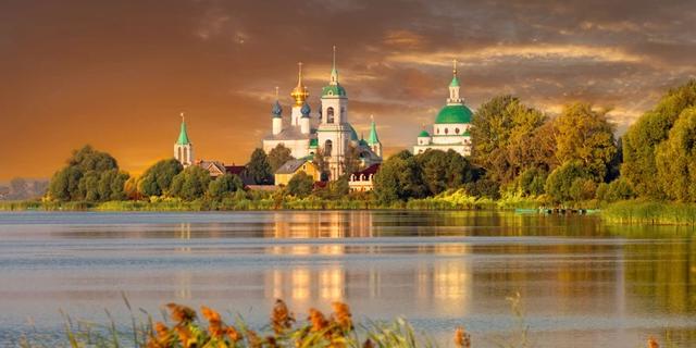 Экскурсия: По святым местам Ростова Великого