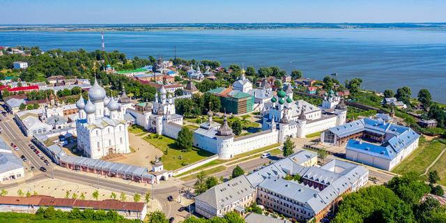 Экскурсия: Добро пожаловать в Ростов Великий!