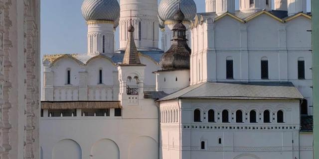 Экскурсия: Ростов Великий: история и архитектура