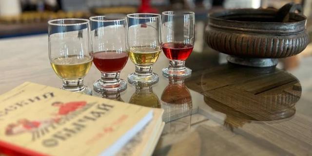 Экскурсия: В гостях у медоваров: программа-дегустация в Ростове Великом