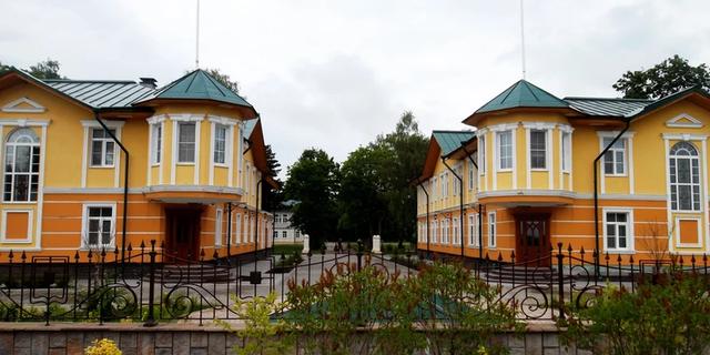 Экскурсия: Авторская экскурсия по усадьбе дворян Леонтьевых в Воронино