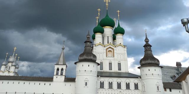 Экскурсия: Ростов Великий и его история