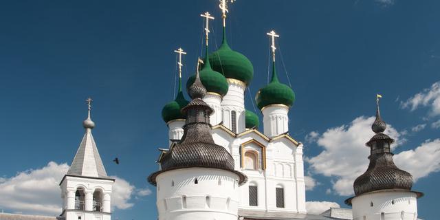 Экскурсия: Ростов Великий: экскурсия по кремлю и городу