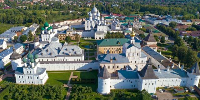 Экскурсия: Экспресс-экскурсия по Ростову Великому