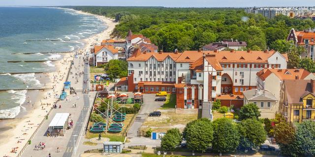 Экскурсия: Курортные города Светлогорск и Зеленоградск
