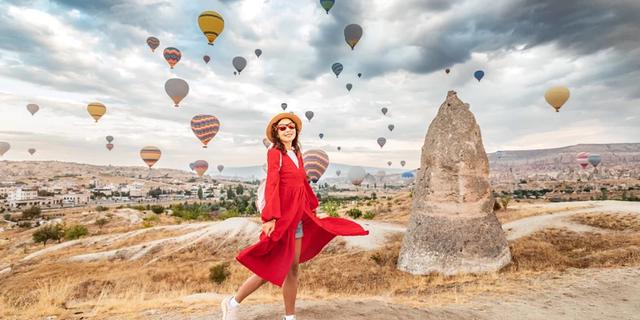 Экскурсия: Каппадокия в мини-группе: долины, подземный город и гончарная мастерская