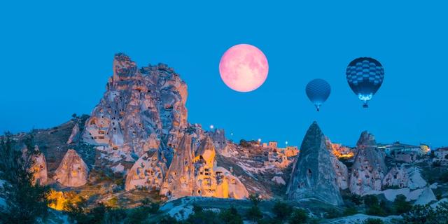 Экскурсия: Путешествие на другую планету: тур по главным местам Каппадокии с проживанием в бутик-отеле