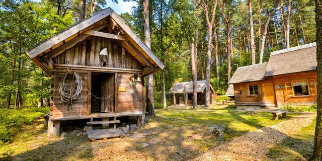 Экскурсия: Природный парк Рагакапа: о рыбаках и поэтах Юрмалы