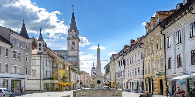 Экскурсия: Прогулка по старому городу Крань