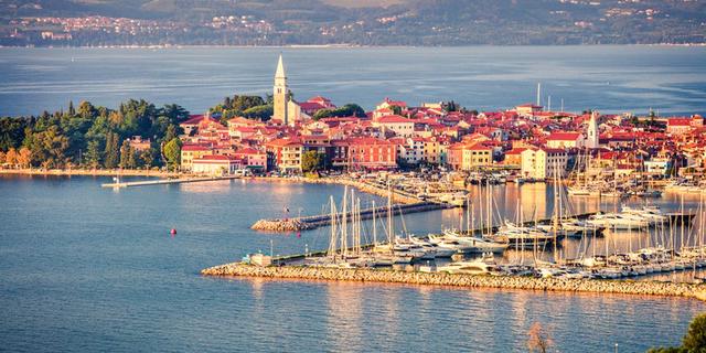 Экскурсия: Изола для своих