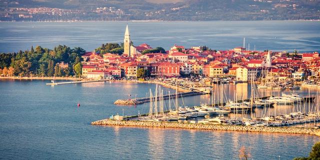 Экскурсия: Изола для своих