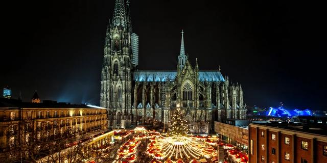 Экскурсия: Рождественский Кёльн и лучшие ярмарки Германии