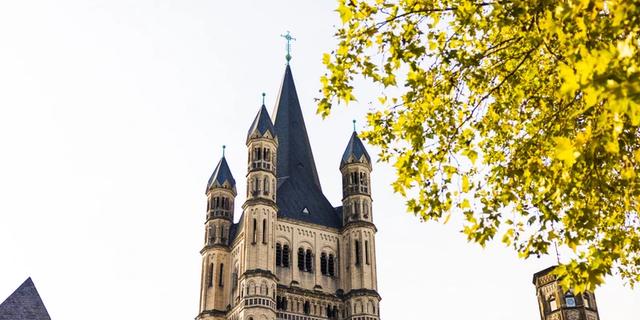 Экскурсия: Средневековый Кёльн