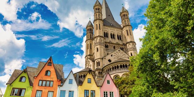 Экскурсия: Свидание с Кёльном