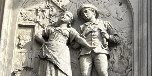 Экскурсия: Кёльн сквозь время: истории и легенды, застывшие в камне